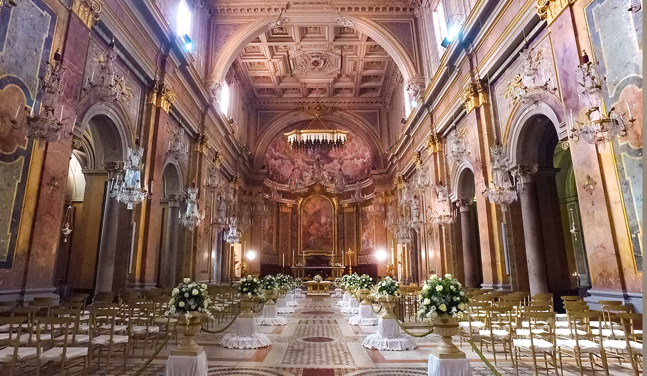 Basilica of Santi Giovanni e Paolo al Celio must see churches in Rome best tours by car