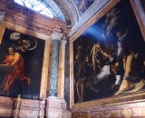 Beyond Museums: Where to see Caravaggio Paintings in Rome, Italy