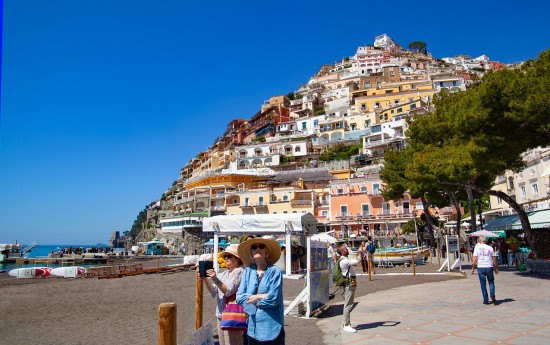 Amalfi Coast tours  from Rome