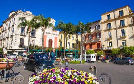 Tours from Rome to Sorrento Positano Amalfi Coast