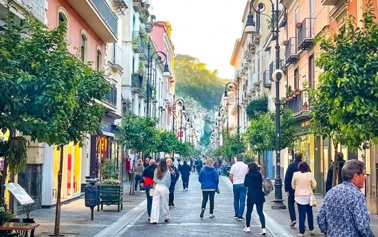 Sorrento Amalfi Coast tours from Rome