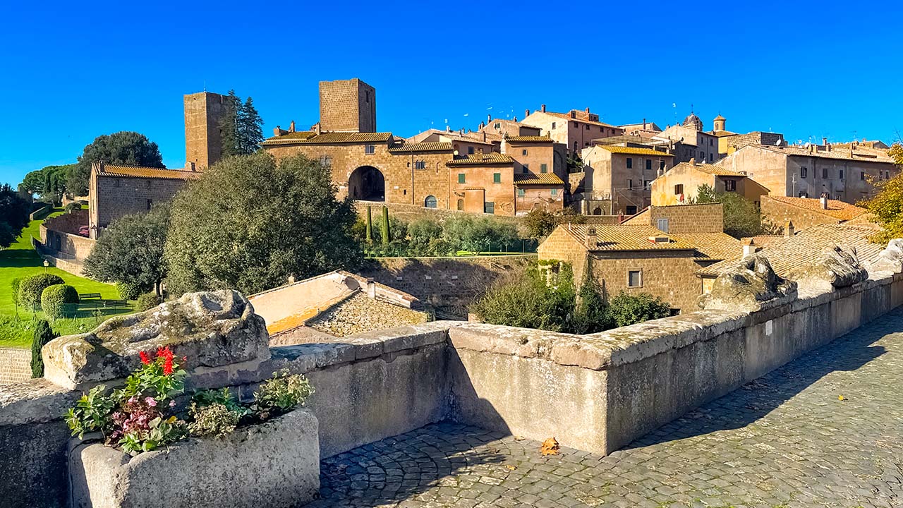Tuscania Shore Excursions from Civitavecchia to Etruscan places in Italy