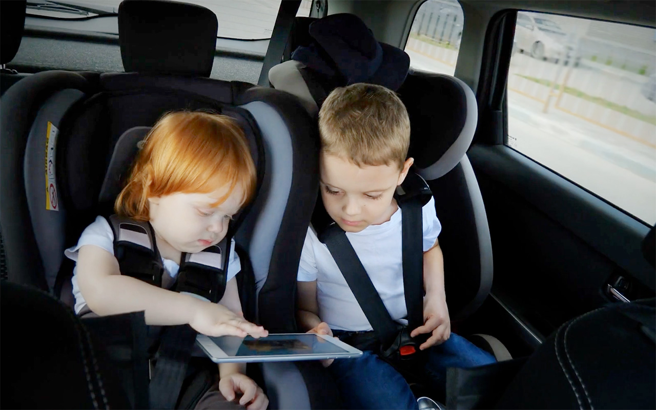 Private Transfers from FCO Rome Fiumicino Airport to Sorrento Offer Safe Travel for Families with Children