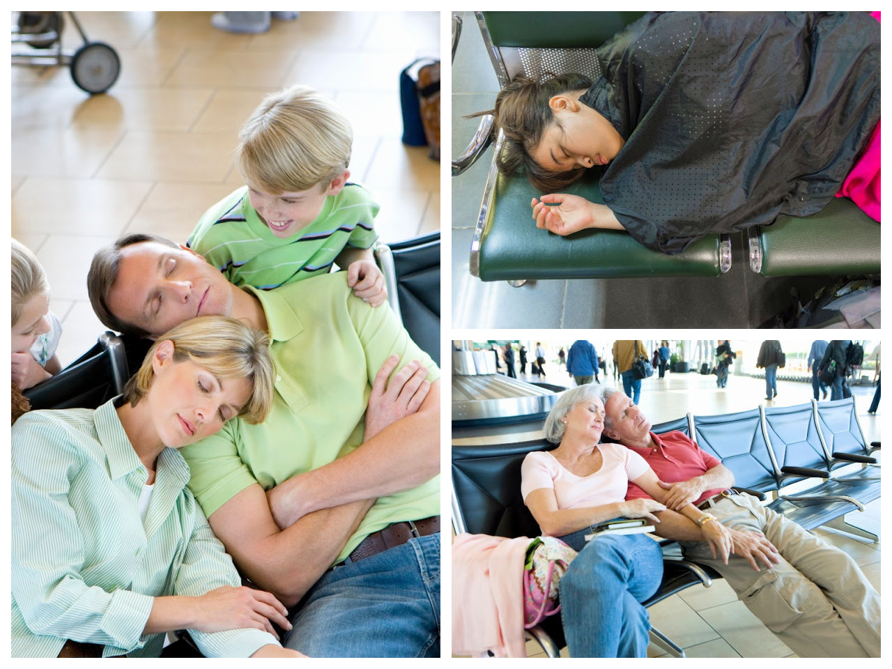 jetlag and Exhaustion best private transfers from Fiumicino Airport to Sorrento for families
