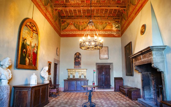 Stefano Rome Tours to Bracciano Castle - Italy Heritage Tour  