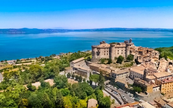 Italy Heritage Tour from Rome: Ostia Antica, Ceri & Bracciano Castle - Stefano Rome Tours