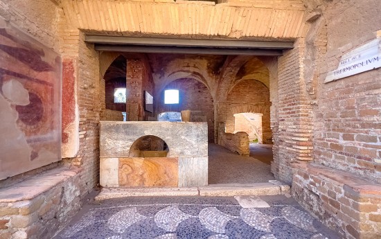 Italy Heritage Tour from Rome: Ostia Antica, Ceri & Bracciano Castle - Stefano Rome Tours