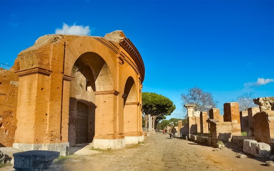 Ostia Antica -  Italy Heritage Tour from Rome_ Stefano Rome Tours