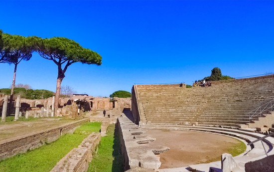 Day trips from Rome to Ostia Antica - Italy Heritage Tours