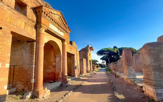 Italy Heritage Tour from Rome: Ostia Antica, Ceri & Bracciano Castle - Stefano Rome Tours