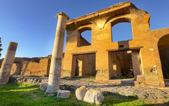 Ostia Antica Tours from Rome - Italy Heritage Tour