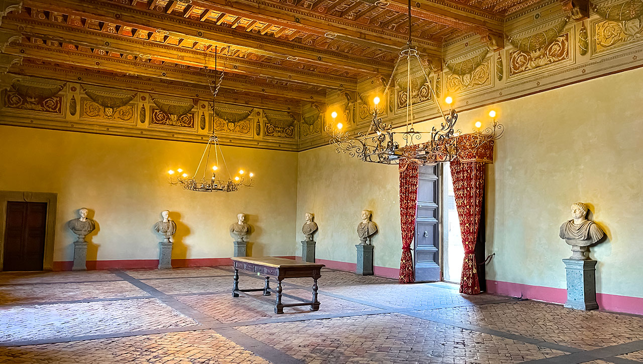 Must See Bracciano Castle Post Cruise Tours from Civitavecchia Italy Heritage tour